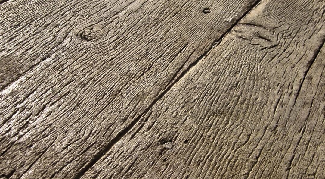 Historické dřevo a jeho další využití pro výrobu podlah