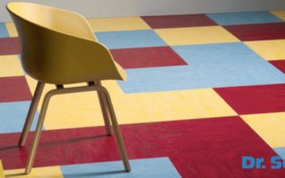 Podlahy linoleum a marmoleum a jejich jedinečnost