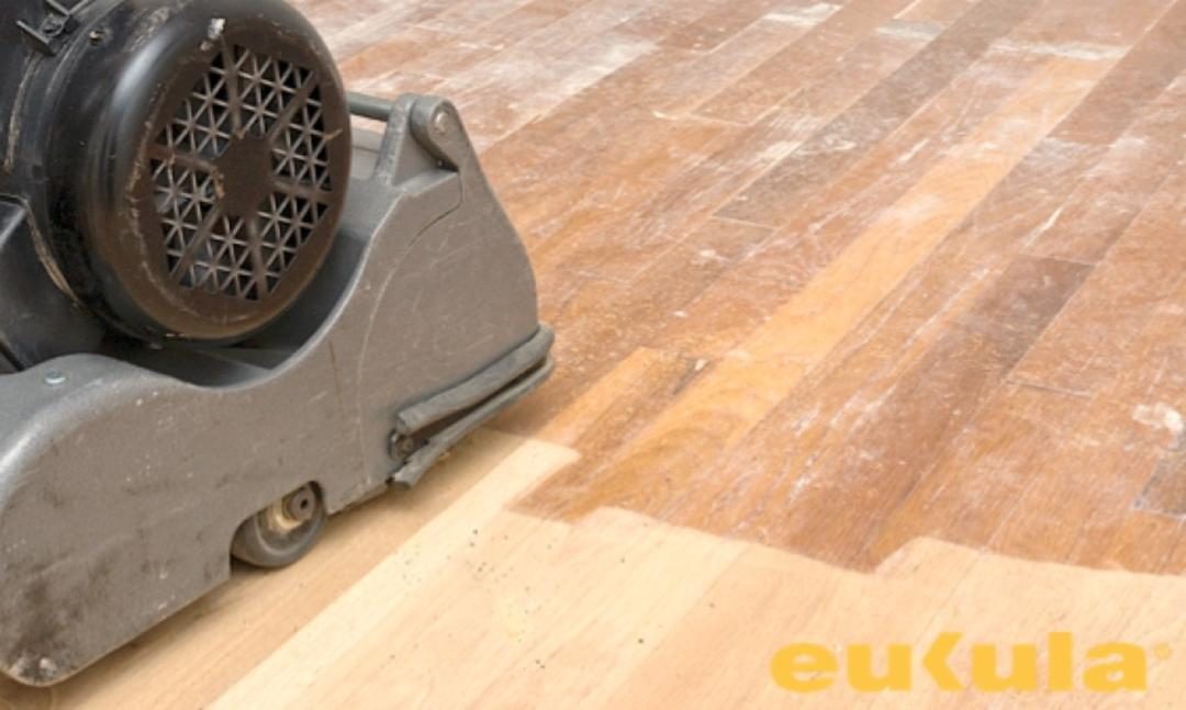 Renovace a broušení dřevěných podlah a parket